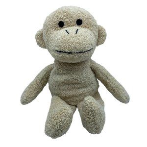 Thermal-Aid Zoo Jo Jo Monkey‎ Plush Stuffed Animal Natural Hot Cold Pain Relief